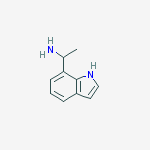 Structure of 1-Propanone, 1-(2,3-dihydro-1H-indol-5-yl)-