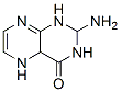 tetrahydropterin结构式