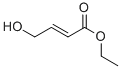 Chemical structure of ETHYL (2E)-4-HYDROXY-BUT-2-ENOATE