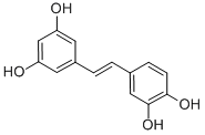 Structure of PICEATANNOL