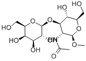 Structure of Methyl2-acetamido-2-deoxy-3-O-(b-D-galactopyranosyl)-b-D-glucopyranose