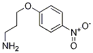 Structure of 3-(4-Nitrophenoxy)propylamine