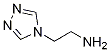 Structure of 4H-1,2,4-Triazole-4-ethanamine