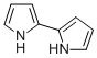 Structure of 2,2-BIPYRROL