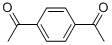 Structure of 1,4-DIACETYLBENZENE