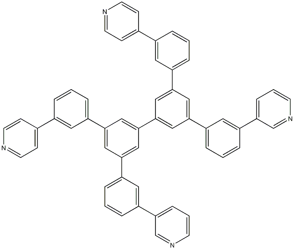 Structure of Bp4mpy