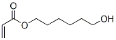 6-hydroxyhexyl acrylate结构式