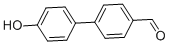 Structure of 4-(4-Hydroxyphenyl)benzaldehyde