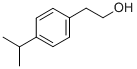 p-isopropylphenethyl alcohol结构式