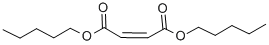 dipentyl maleate结构式