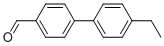 Structure of 4-ETHYLBIPHENYL-4-CARBOXALDEHYDE