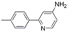 Structure of 2-p-tolylpyridin-4-ylamine