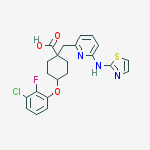 Structure of MK-5108