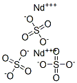 Structure of NEODYMIUM(III) SULFATE  99.99+%