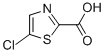 Structure of 5-CHLORO-THIAZOLE-2-CARBOXYLIC ACID