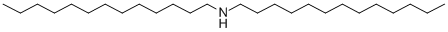 Structure of DITRIDECYLAMINE