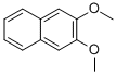 Structure of 2 3-DIMETHOXYNAPHTHALENE  97