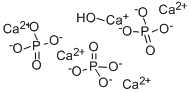 Structure of Calcium phosphate