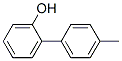 Structure of 2-(4-Methylphenyl)phenol