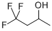 Structure of 4,4,4-TRIFLUORO-2-BUTANOL