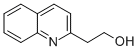 Structure of 2-(2-HYDROXYETHYL)QUINOLINE