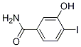 Structure of 3-hydroxy-4-iodobenzaMide
