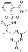 Structure of Tribenuron methyl