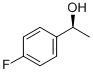 Structure of (S)-1-(4-FLUOROPHENYL)ETHANOL