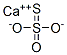 Structure of CaO3S2