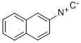 Structure of 2-NAPHTHYL ISOCYANIDE  97