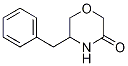 Structure of 5-benzylmorpholin-3-one