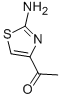 Structure of 1-(2-AMINO-1,3-THIAZOL-4-YL)ETHANONE
