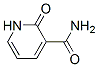 3-Pyridinecarboxamide,1,2-dihydro-2-oxo-结构式