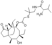 Structure of VaLnemuLin 