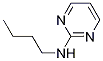 2-Pyrimidinamine, N-butyl-结构式