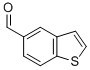 Structure of 1-BENZOTHIOPHENE-5-CARBALDEHYDE