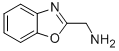 Structure of BENZO[D]OXAZOL-2-YLMETHANAMINE