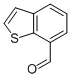 苯并[B]噻吩-7-甲醛结构式