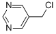 Structure of 5-(Chloromethyl)pyrimidine