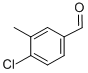Structure of 4-CHLORO-3-METHYLBENZALDEHYDE