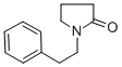 Structure of 1-PHENETHYL-PYRROLIDIN-2-ONE
