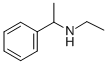 Structure of N-Ethyl-α-methylbenzenemethanamine