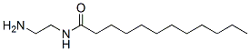 Structure of N-(2-aminoethyl)dodecanamide