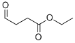 Structure of 4-Oxobutanoic acid ethyl ester