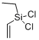 Structure of VINYLETHYLDICHLOROSILANE