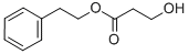 PHENYL ETHYL LACTATE结构式