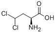 Structure of armentomycin