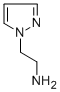 Structure of 2-Pyrazol-1-ylethylamin