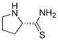 Structure of L-proline thioamide