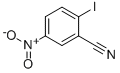 1-CYANO-2-IODO-5-NITROBENZENE结构式